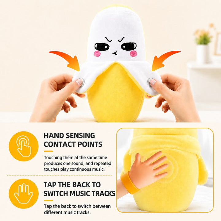 Interactive Touch Sound Toy – Funluluu