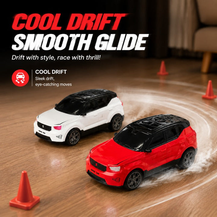 Dual Pull-Back Drift Racer – Funluluu