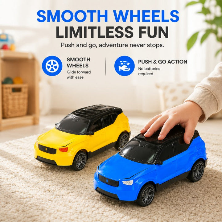 Dual Pull-Back Drift Racer – Funluluu