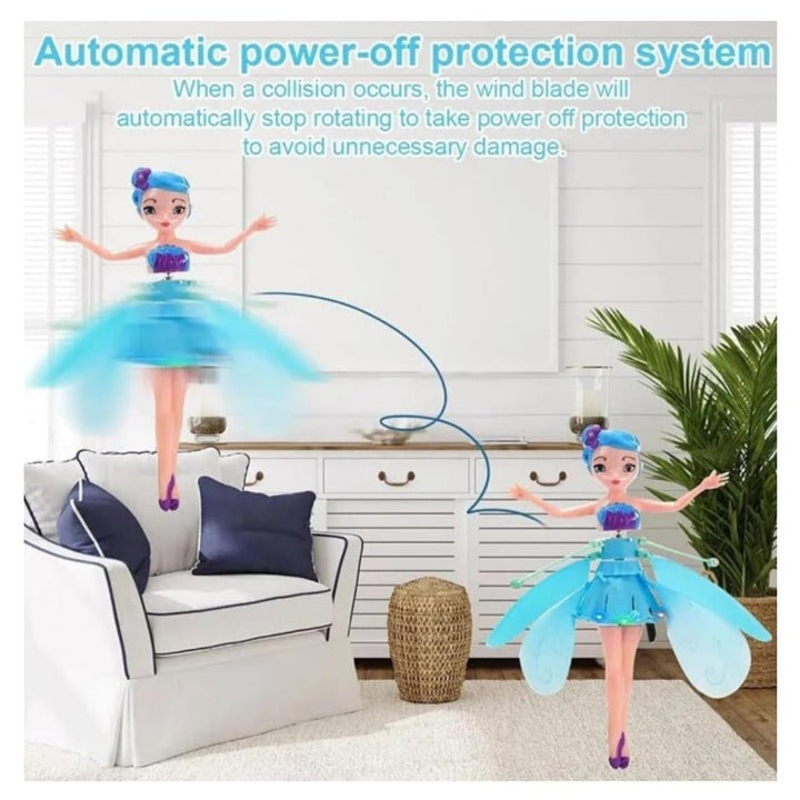 Hand Controlled Flying Fairy – Funluluu