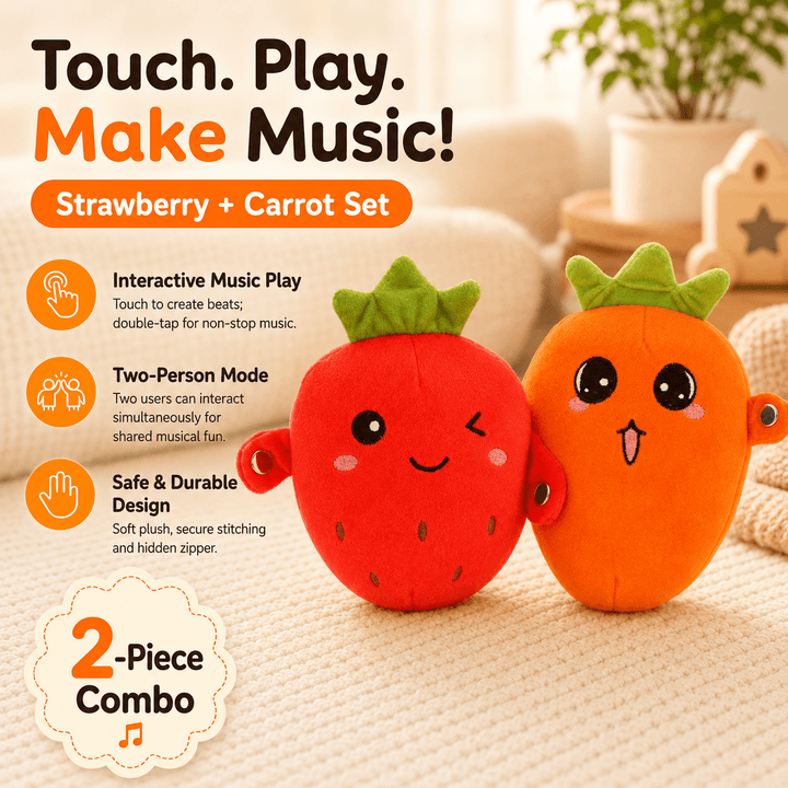 Interactive Touch Sound Toy – Funluluu